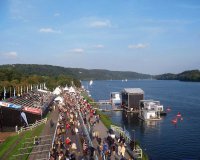 75 Jahre Baldeneysee